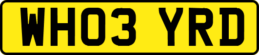 WH03YRD