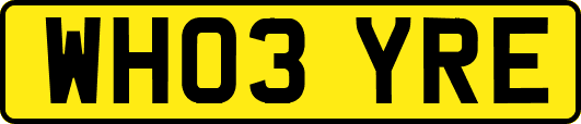 WH03YRE