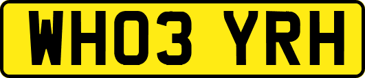 WH03YRH