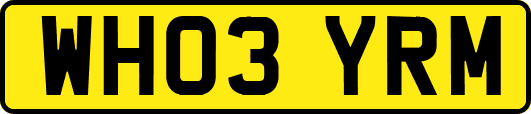 WH03YRM