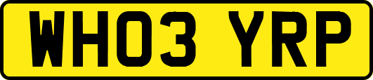 WH03YRP