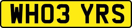 WH03YRS