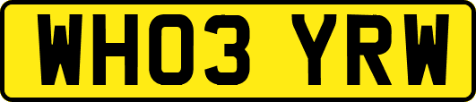 WH03YRW