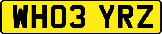 WH03YRZ