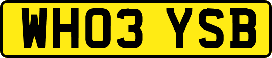 WH03YSB