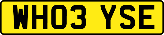WH03YSE