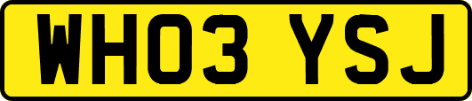 WH03YSJ