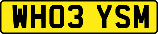WH03YSM