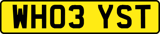 WH03YST