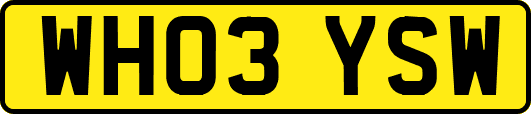 WH03YSW