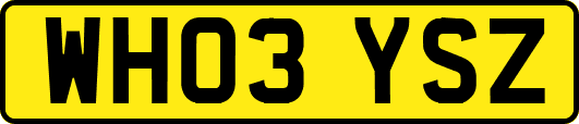 WH03YSZ