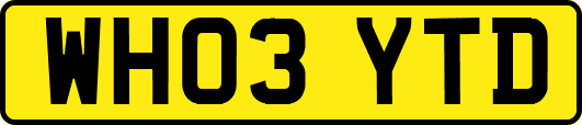 WH03YTD