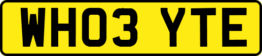 WH03YTE