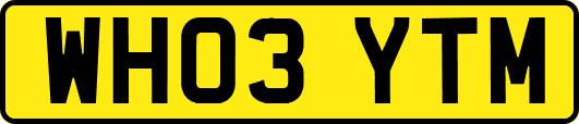 WH03YTM
