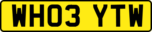 WH03YTW