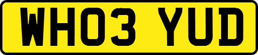 WH03YUD