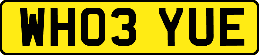 WH03YUE
