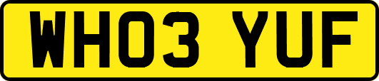 WH03YUF