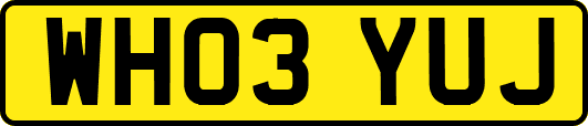 WH03YUJ