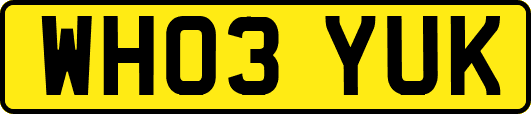 WH03YUK