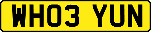 WH03YUN