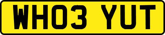 WH03YUT