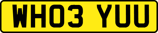 WH03YUU