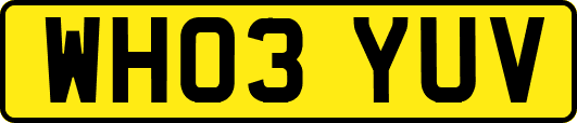 WH03YUV