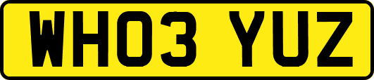 WH03YUZ