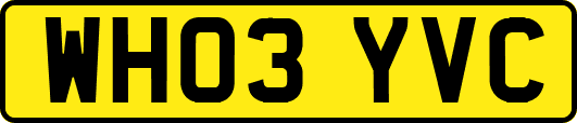 WH03YVC