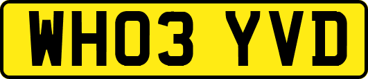 WH03YVD