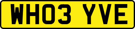 WH03YVE