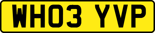 WH03YVP
