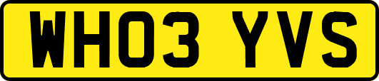 WH03YVS