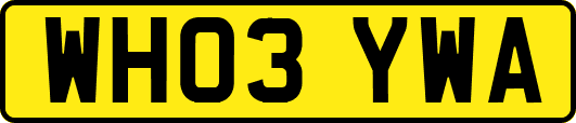 WH03YWA