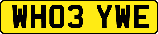 WH03YWE