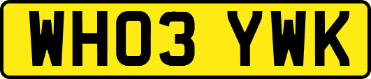 WH03YWK