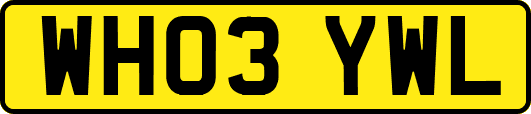 WH03YWL