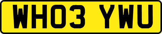 WH03YWU