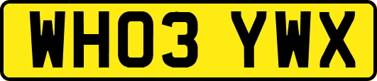 WH03YWX