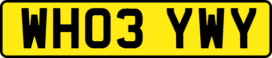 WH03YWY