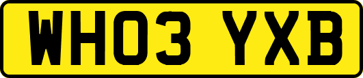 WH03YXB
