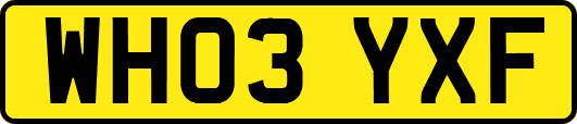 WH03YXF