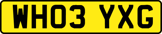 WH03YXG