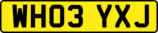 WH03YXJ