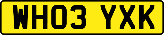 WH03YXK
