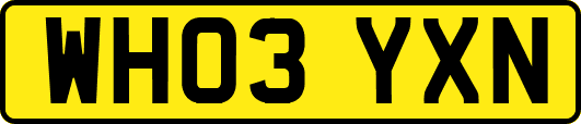WH03YXN