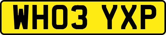 WH03YXP