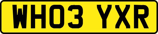 WH03YXR