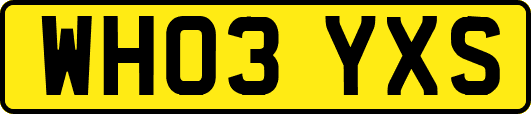 WH03YXS
